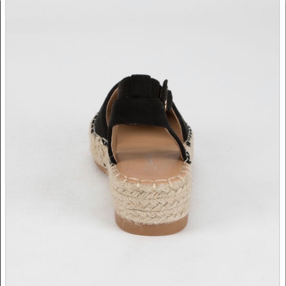 LUCKY TOP ESPADRILLE SANDAL - Picture 4 of 10